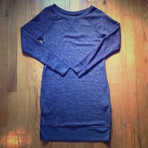 Banana Republic Sweatshirt Dress
